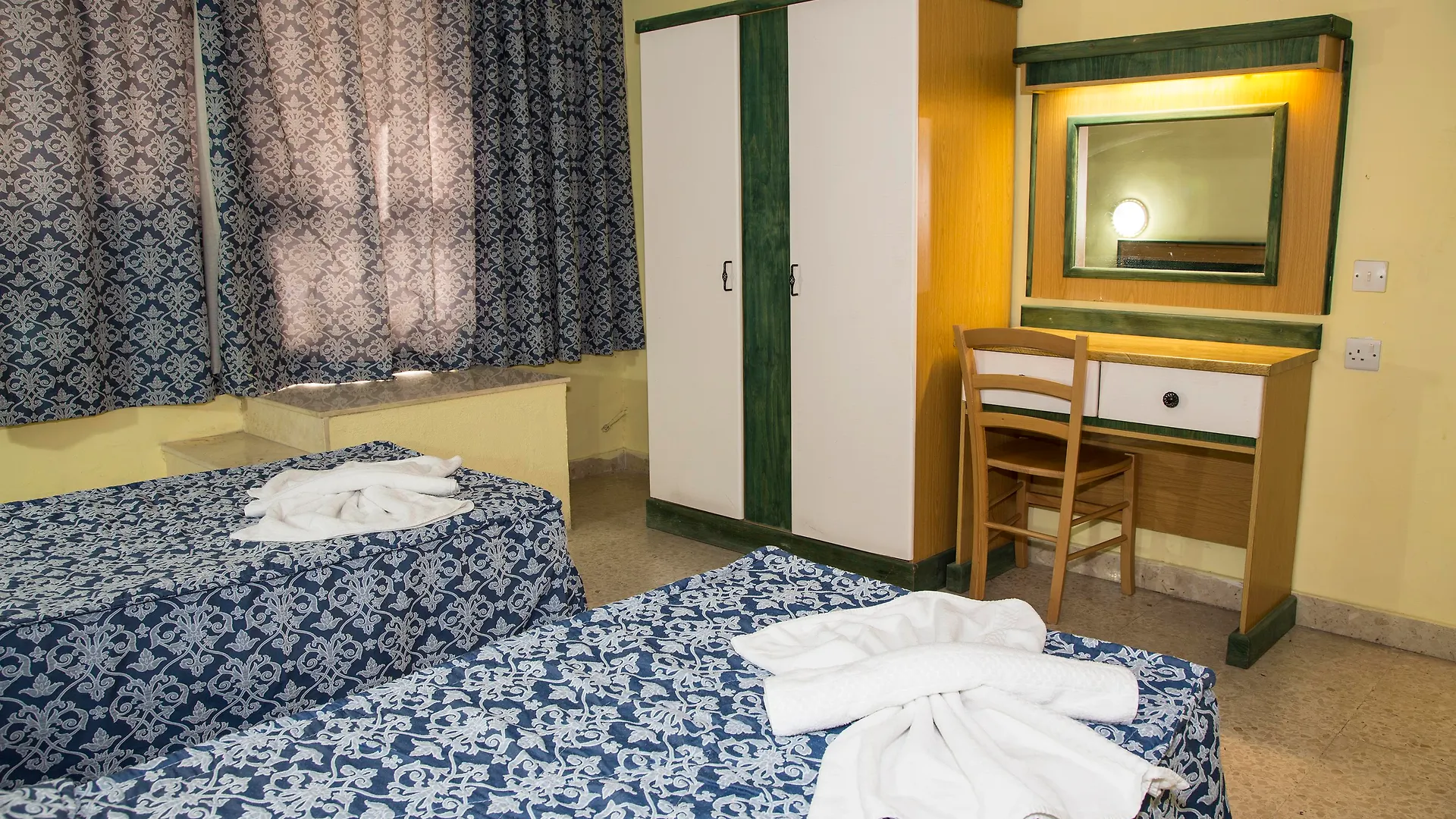 Burlington Apartments St. Julian's Hotel apartamentowy