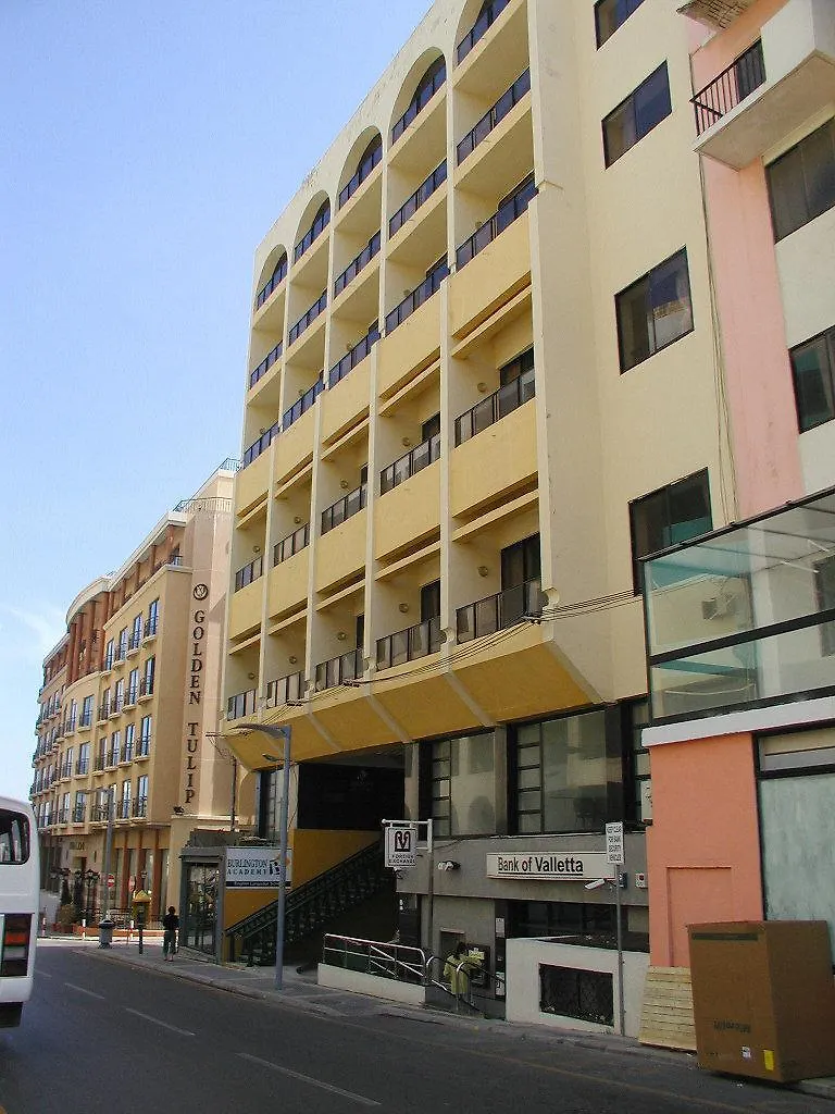 Burlington Apartments St. Julian's 3*,  Malta