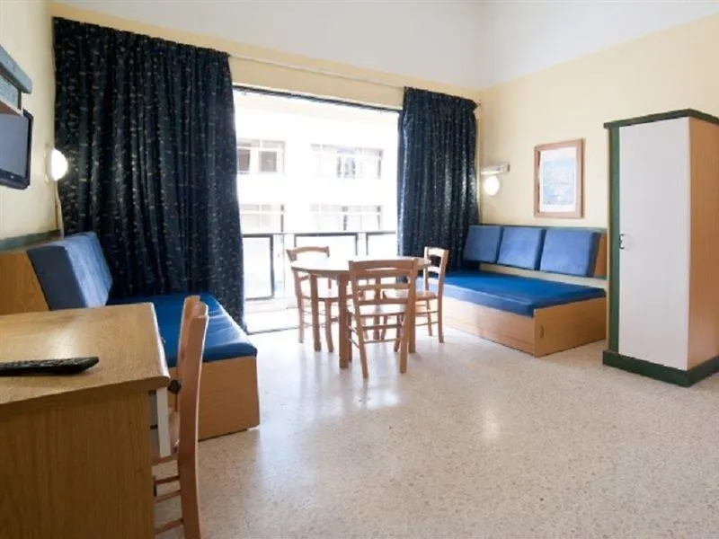 Burlington Apartments St. Julian's Malta