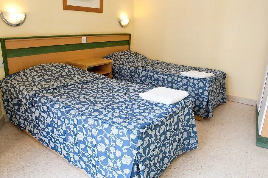 Hotel apartamentowy Burlington Apartments St. Julian's