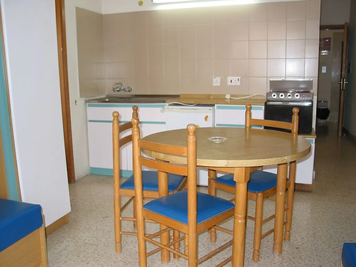 Burlington Apartments St. Julian's Hotel apartamentowy