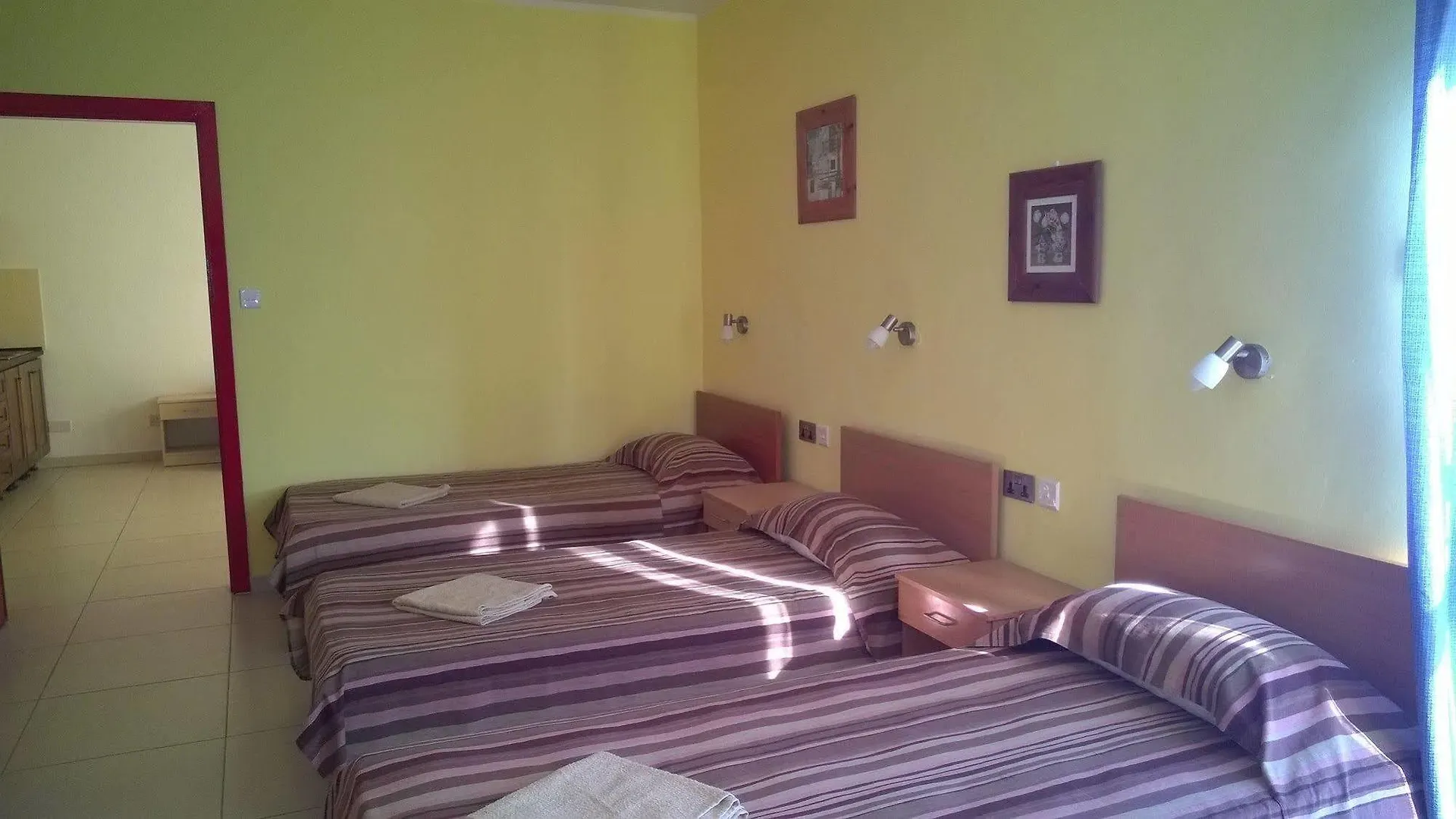 Burlington Apartments St. Julian's 3*,  Malta