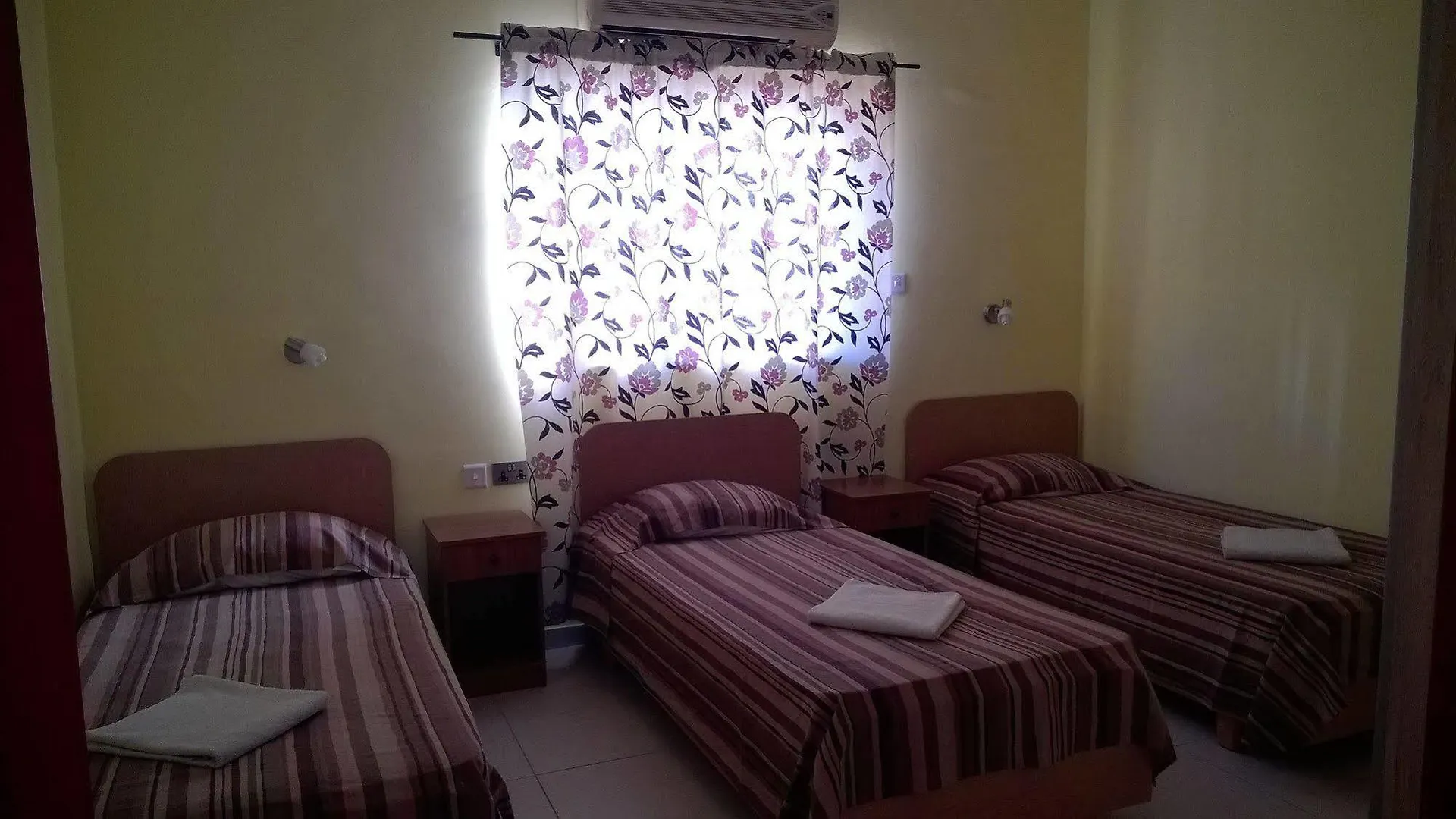 *** Hotel apartamentowy Burlington Apartments St. Julian's Malta