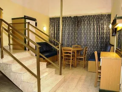 Burlington Apartments St. Julian's Hotel apartamentowy